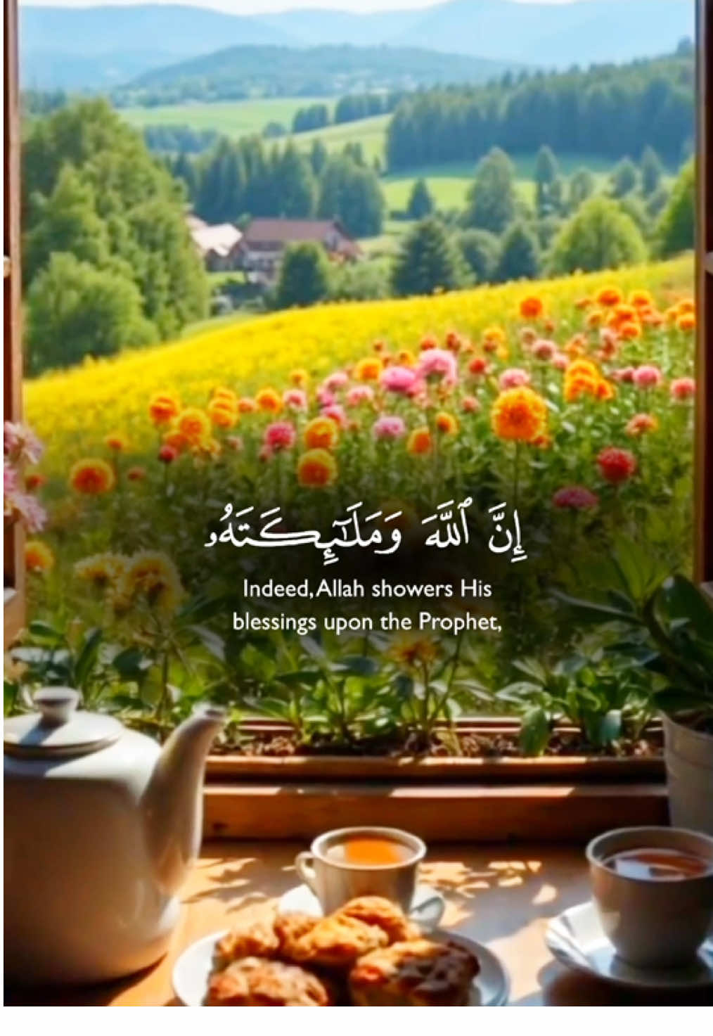 إن الله وملائكته يصلون على النبي - عبدالله شعبان #CapCut #ان_الله_وملائكته_يصلون_على_النبي_ #عبدالله_شعبان 