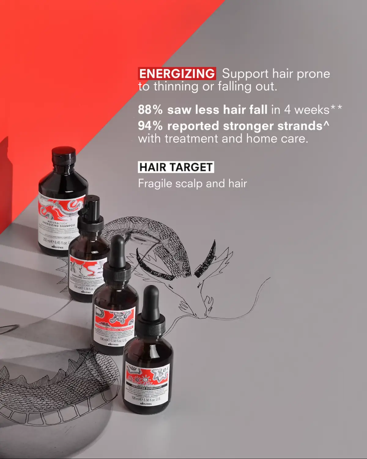 🧴✨ Your scalp = your skin. Treat it right. The Davines Scalp Series is now available in-store! 🌿 From oily roots to dry, flaky, or sensitive scalps — there's a targeted treatment just for you.  Whether you're looking to rebalance, soothe, or deeply nourish, there's a gentle yet effective solution waiting for you. Stop by the shop and let us help you find your personalized scalp care ritual. 🌿