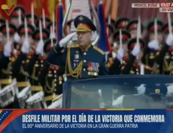 #EnVideo📹| Formaciones militares rusas y extranjeras participan en el desfile del 80° aniversario del Día de la Victoria en la Gran Guerra Patria, desde la Plaza Roja de Moscú, Rusia. @canal8vzla #ultimominuto #Video #Noticia #Moscú #Rusia #paratiiiiiiiiiiiiiiiiiiiiiiiiiiiiiii 