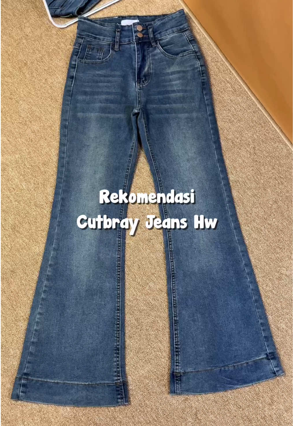 Keranjang kuning👉 @Novi Lestari🎀 cutbray by @lassiealpha #cutbrayjeans #cutbraywanita #lassiealphajeans #cutbrayjeanswanita #cutbraykekinian #cutbray #jeanscutbray #jeans #jeanswanita #wibgajian #cuantanpabatas 