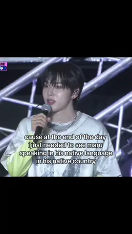 i’m so proud of him, he did it, and he deserves everything <3  congratulations Kickflip for your KCON first Stage btw <3 #kickflip #amaru #아마루 #kcon #kpopfyp #foryou #fypシ゚ #fyp #kick_out_flip_now 