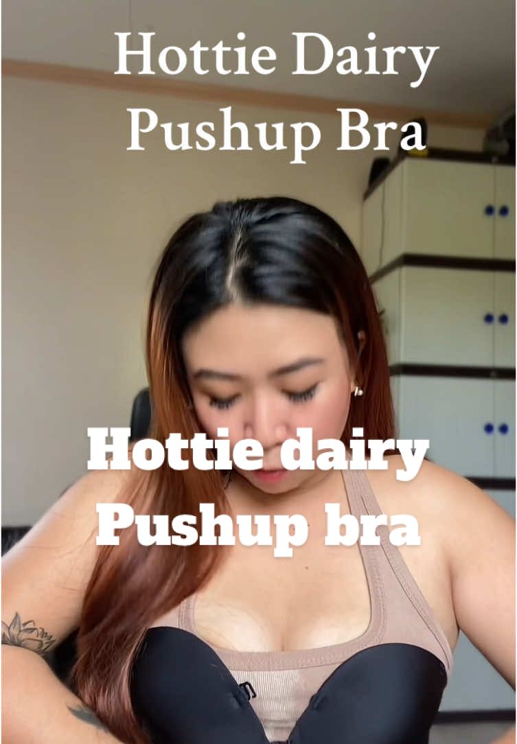 Instant ivana alawi kayo mga Mare😭🤣#pushupbra #hottiediaryph 
