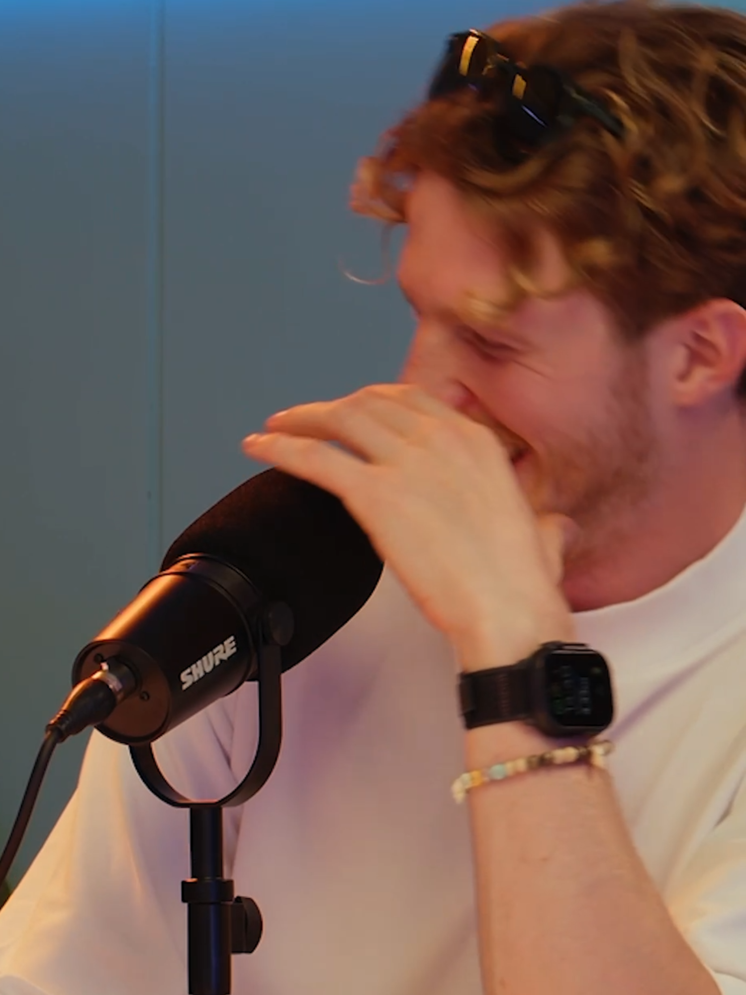 Typical Ralph.. Looking after himself.  Have you seen the latest Black Mirror?