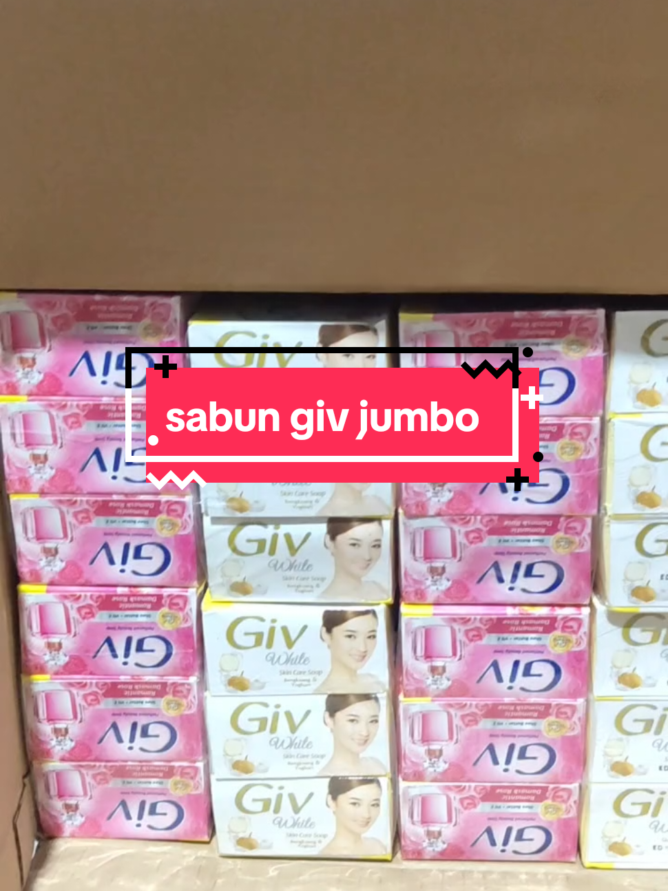 #sabunbatang #giv #jumbo #sabunmandi 