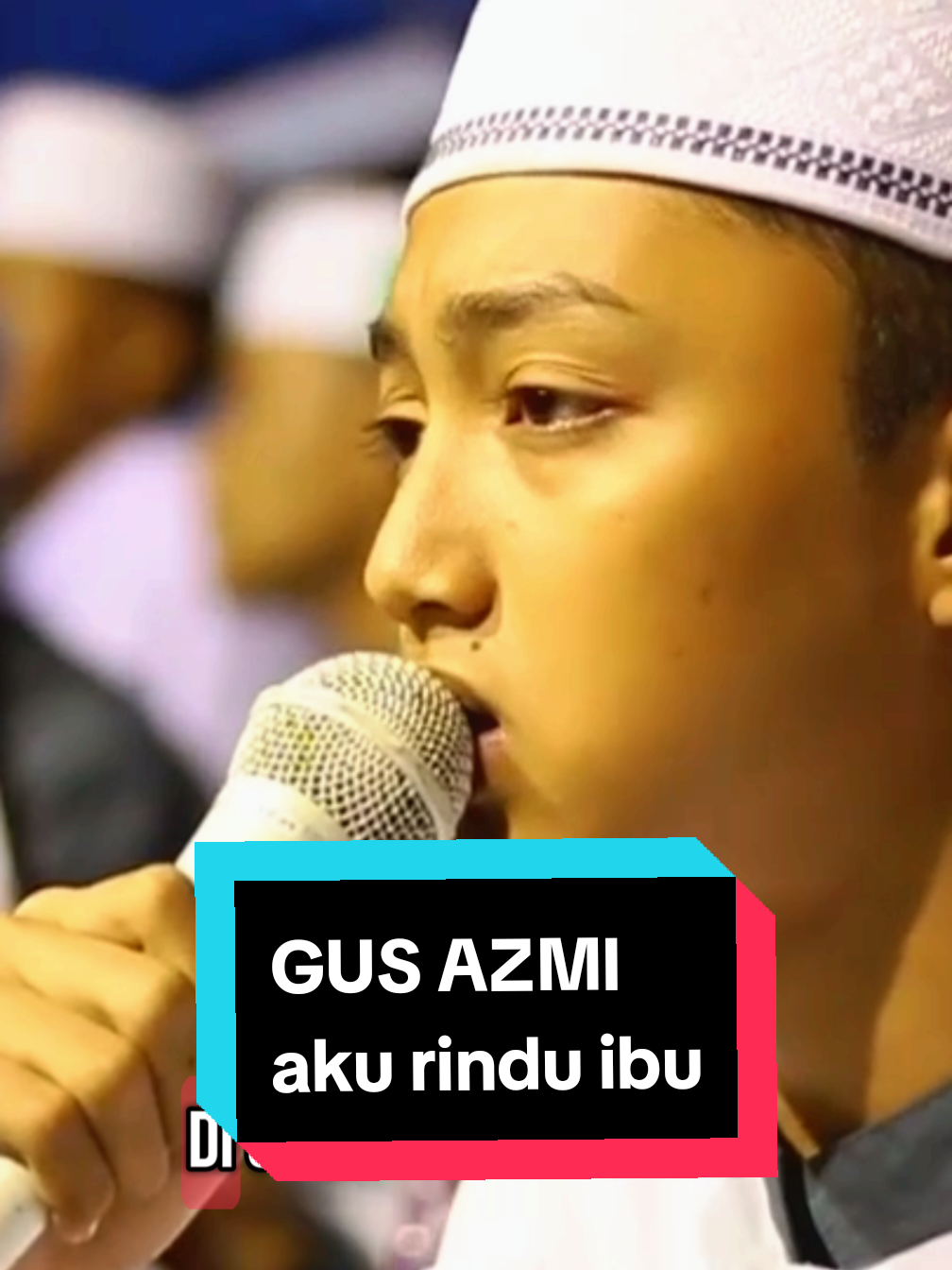 GUS AZMI ~ ibu aku rindu #gusazmi #gusazmiaskandar #gusazmilovers #fyp #fypage #fyppppppppppppppppppppppp #sholawat #pecintasholawat 