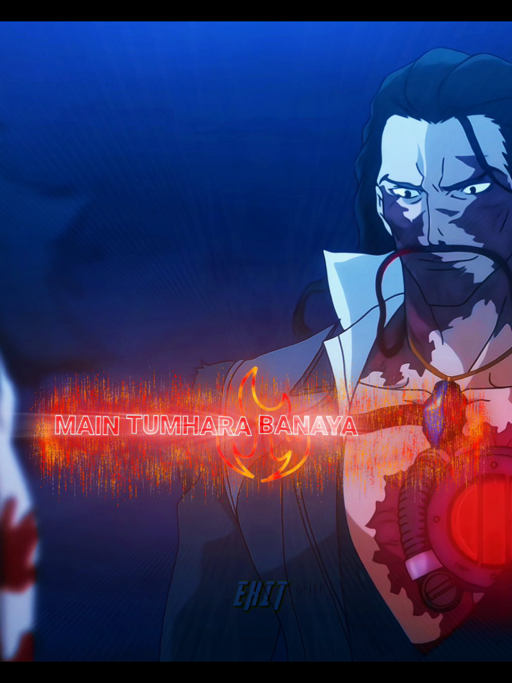 White Rabbit ❤️‍🩹🫠 #animeedit #devilmaycry #animestation #exit 