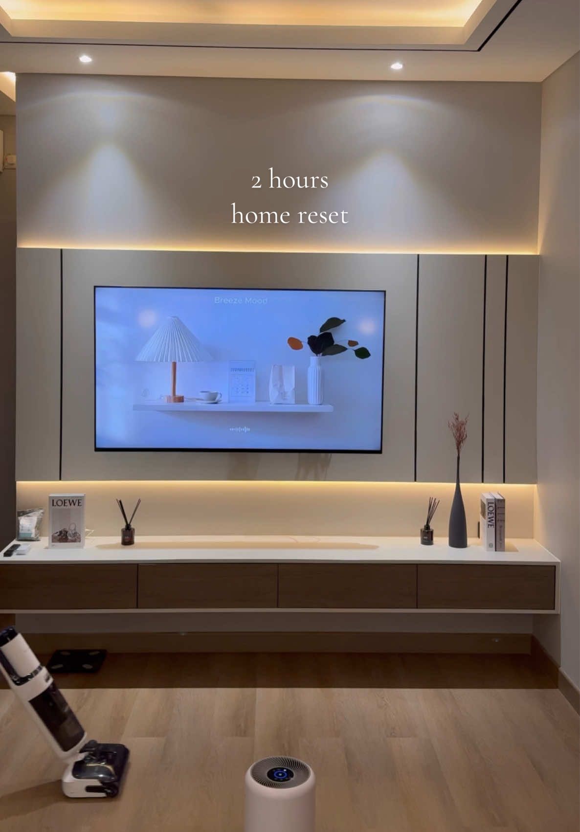 2 hours in 20 seconds😂 #adayinmylife #dailyvlog #marriedlife #morningroutine #homereset 