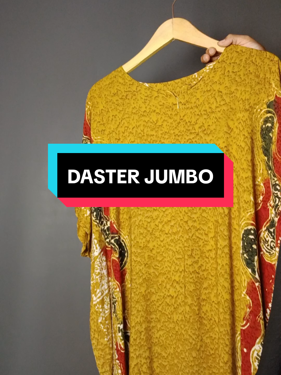Daster jumbo cantik harga flash sale  atau langsung check keranjang kuning #dasterjumbolowopremium  #dasterjumbolowokekinian  #dasterjumborayonpremium  #dasterjumboviraltiktok  #dasterjumbopekalongan  #dasterviral  #dastermurah  #dasterkekinian  #promoguncang 