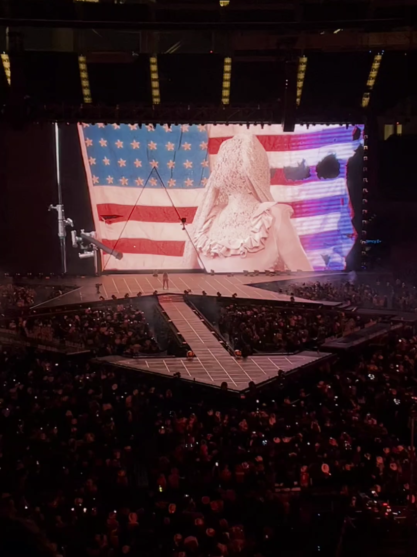 National Anthem to 