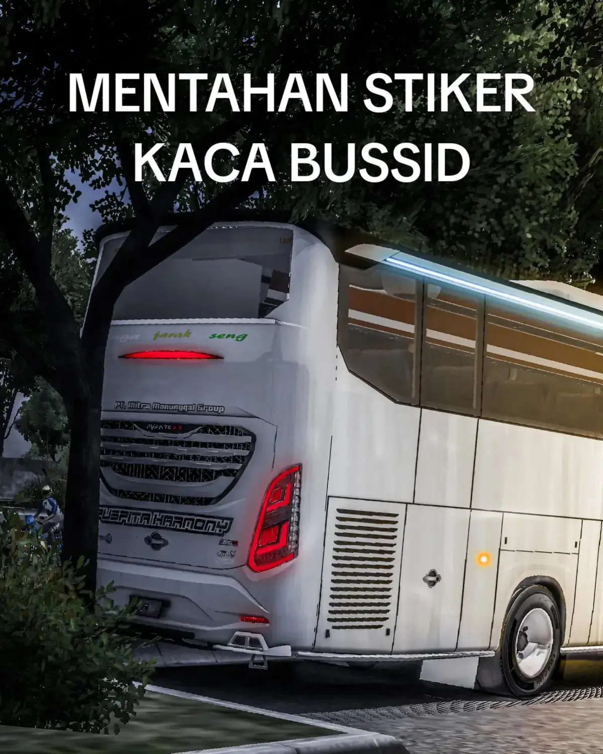 #BUSSID #busmania #bussidindonesia #bussidtiktok #jaktimpride🏴‍☠️ #fypシ゚ 