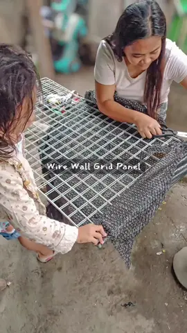 WIRE WALL GRID PANEL ✨️ 
