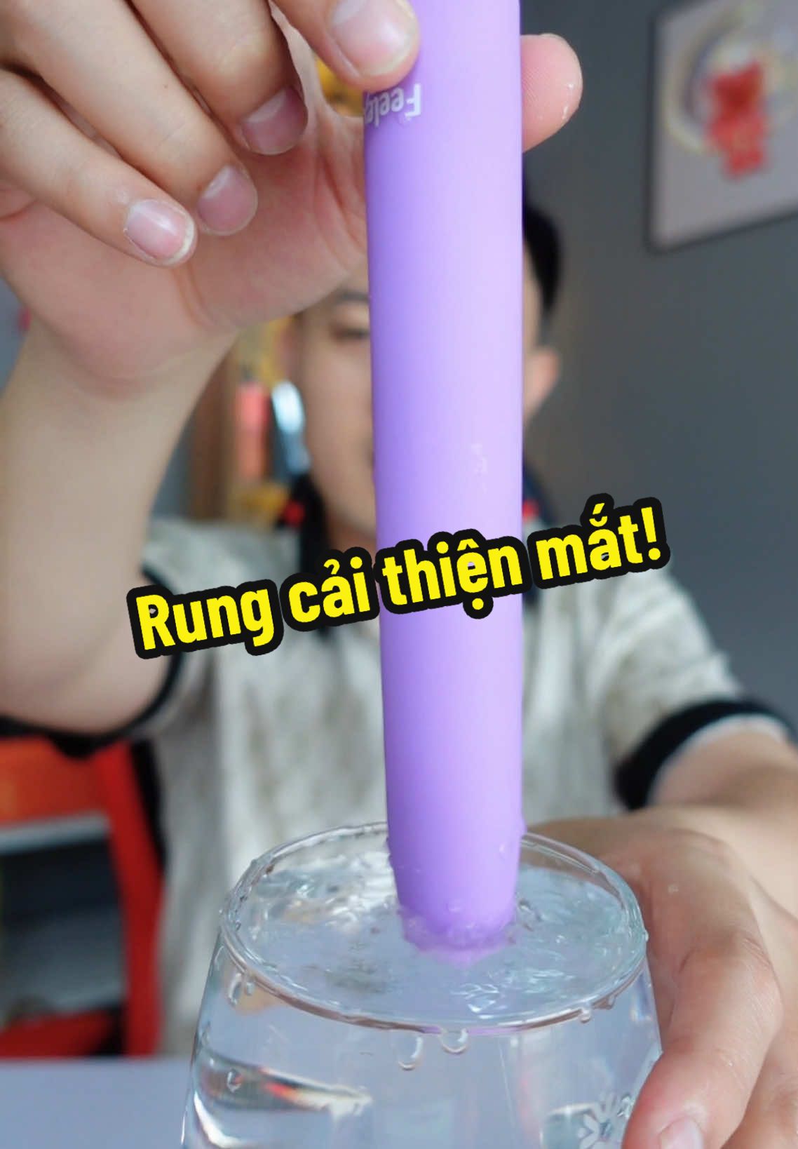 Máy rung massage mắt cực thích giảm nhăn, giảm thâm, thư giãn mắt hiệu quả #maymassage #maymassagemat #maymassagemini #xuhuong #muataitiktok #nhanuytin88 