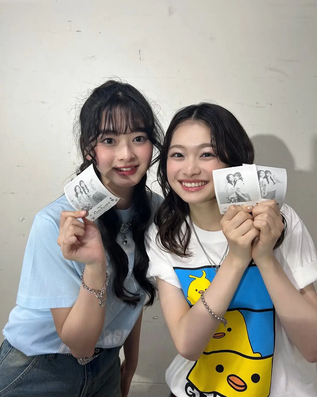 #滝口芽里衣 #河村ここあ #月島琉衣 #セブンティーン #ガルアワ2025ss #girlsaward #stモデル 