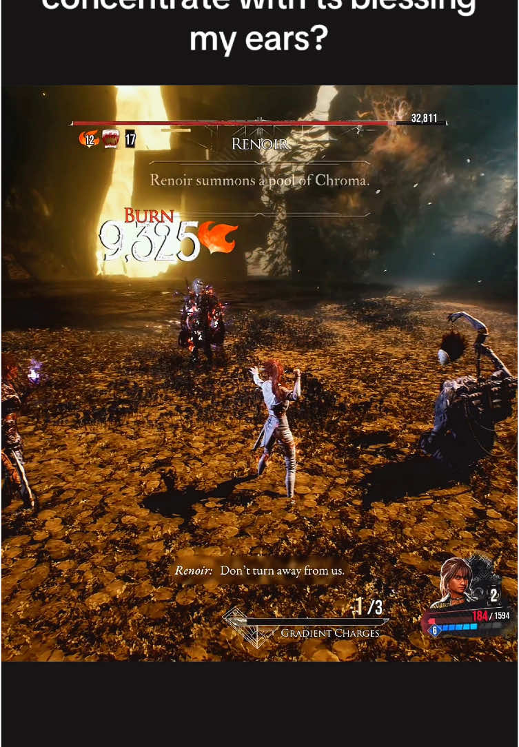 This game is in the top 5 for video game soundtracks of all time. #clairobscurexpedition33 #expedition33 #gaming #fyp 