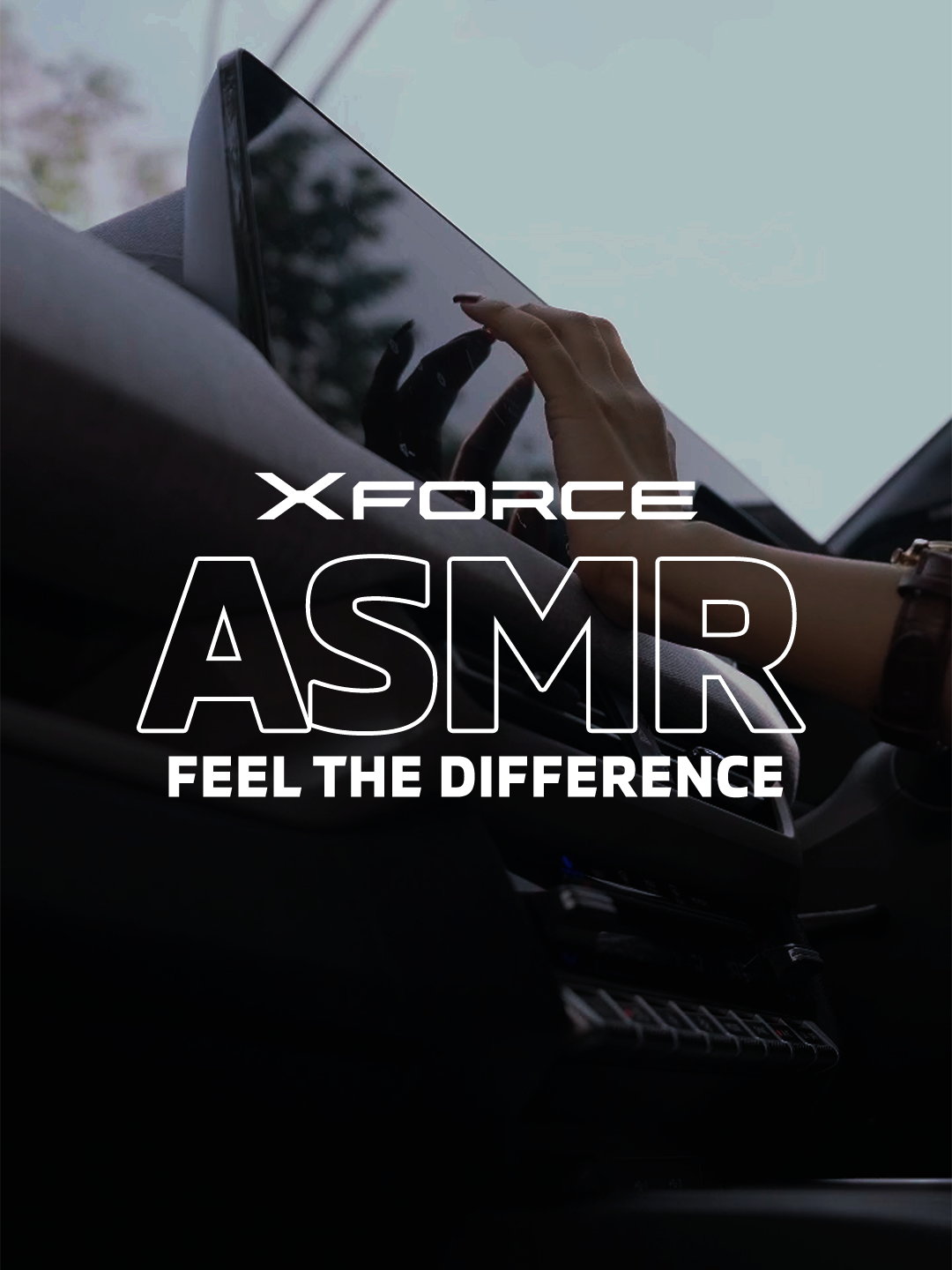 FIX! Xforce Ultimate with Diamond Sense adalah salah satu contoh nyata definisi KEREN SEJAK LAHIR! 🔊😎 #TemanSejalan #MitsubishiMotors #ASMR