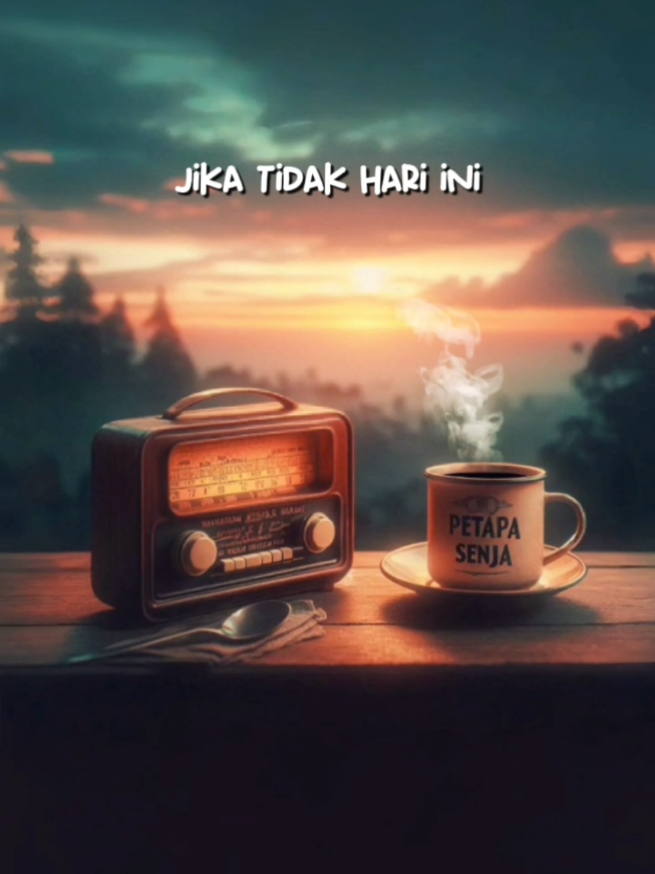 Kita usahakan lagi, jika tidak hari ini mungkin Minggu depan 😁 #batassenja #laguviral #lirikestetik #storyestetik #musikindonesia 