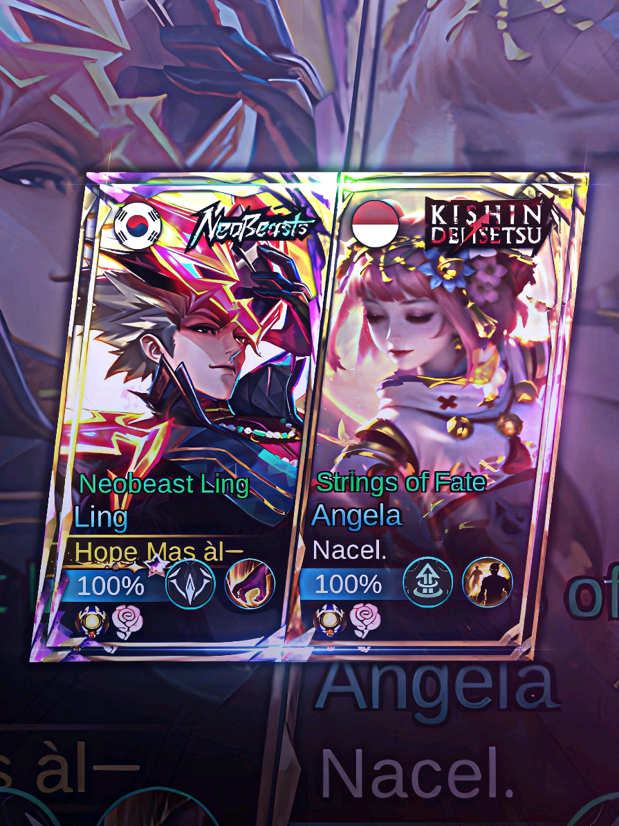#almlbb : Sudahi lampu kk [Cr:@Tuan`Kyzu ] if:@Naycel.  #mlbb #mobilelegends #mlbbcreatorcamp #presetalightmotion #trend #fyp #4u 