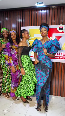 Faux wrap skirt  practical by our Ilorin branch upgrade students 🥰🥰🥰🥰 We are proud of you all global designers Faux wrap is an imitation of wrapper