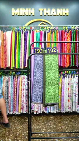 Gấm Vân Hy Vải #mayaodai #u30 #vaigam #vaiaodai #thinhhanh #xuhuongtiktokvietnam #vải