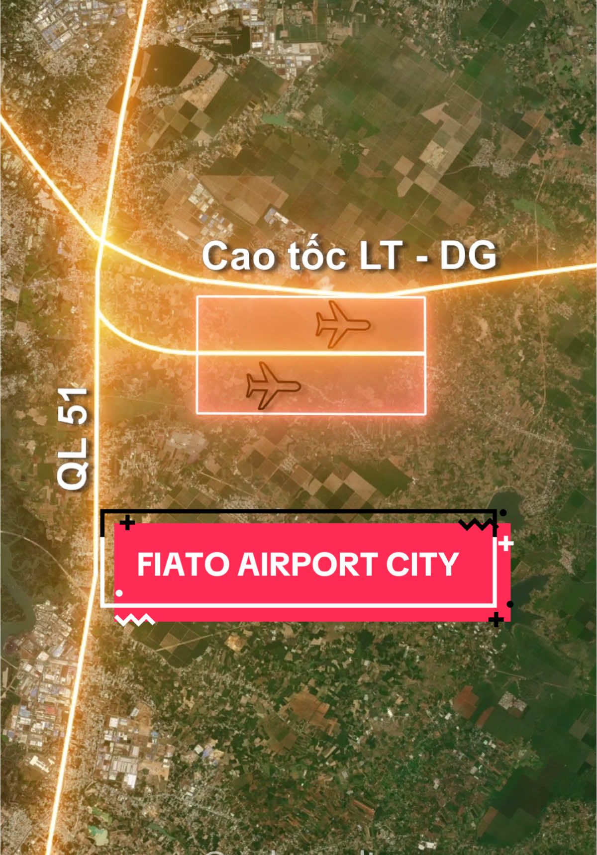 Thêm 1 dự án căn hộ cực HOT tại Nhơn Trạch - Fiato Airport City có đáng đầu tư ??? #fiatoairportcity #canho #nhontrach #sanbaylongthanh #xh #fyp 