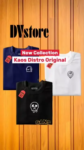 buy 1 get 3 kaos distro icon tetes 100% merk sans, #pyf #kaos #kaosdistro #kaosmurah #gratisongkir #fypviralシ 