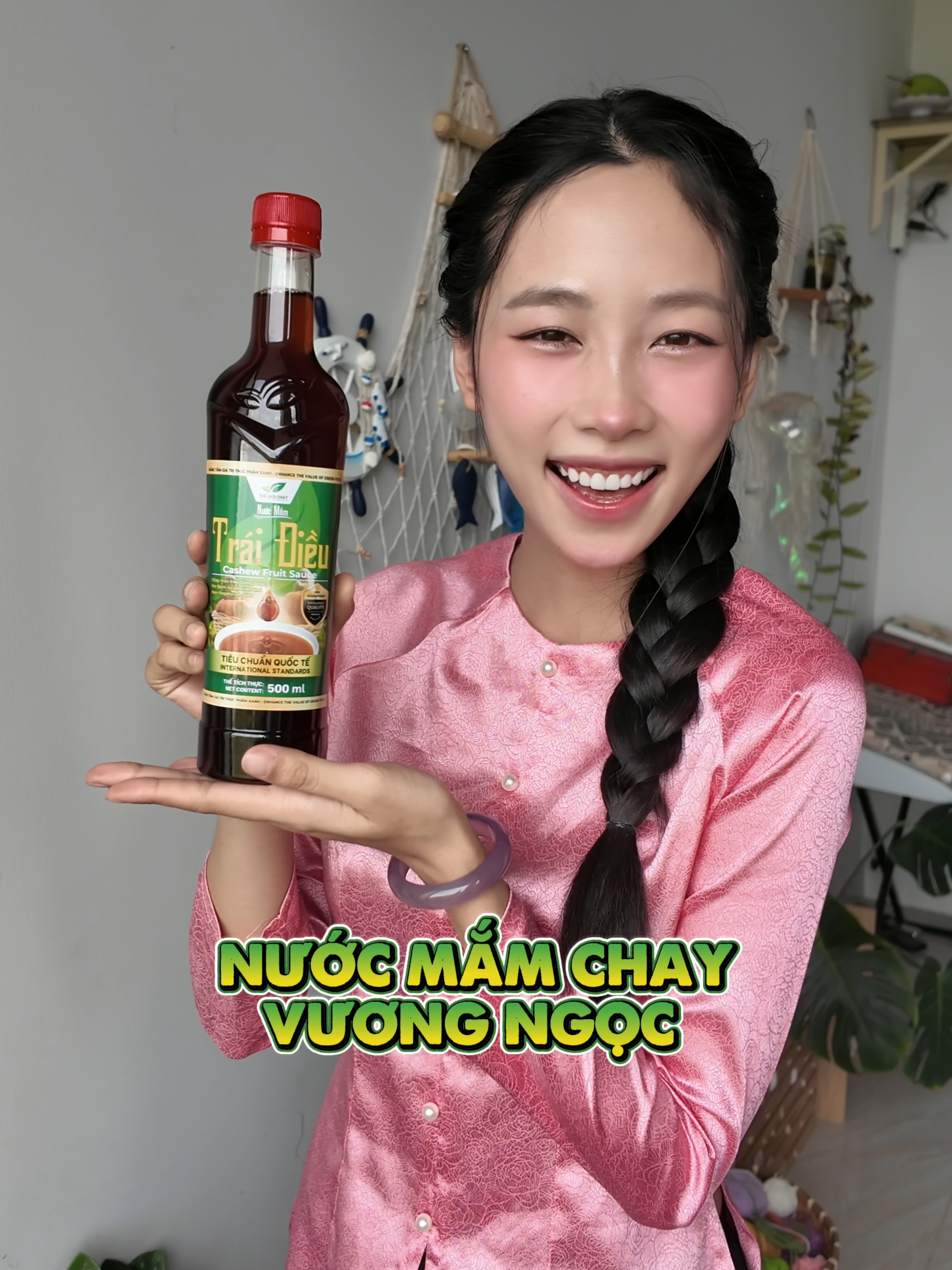 Ai mà nghĩ TRÁI ĐIỀU làm được nước mắm chứ??!😳 #xuhuong #xuhuongtiktok #trending #review #thegioichay #nuocmam #nuocmamchay #nuocmamtraidieu #nuocmamtraithom #nuocmamdongco #nauancungtiktok