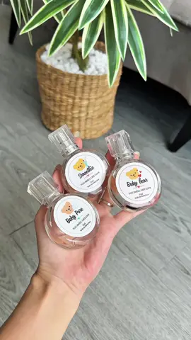 Đã thơm rồi mà lại có chương trình mua 2 tặng 1 nữa thì quá là hời #nuochoaembe #honeybear #nuochoathailan #mua2tang1 