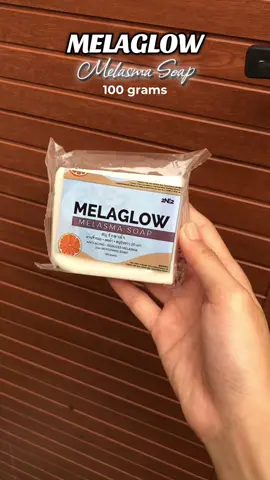 Try nyo na tong Melaglow melasma soap‼️ #melaglow #melasma #melasmasoap #melasmatreatment #melasmasolution 