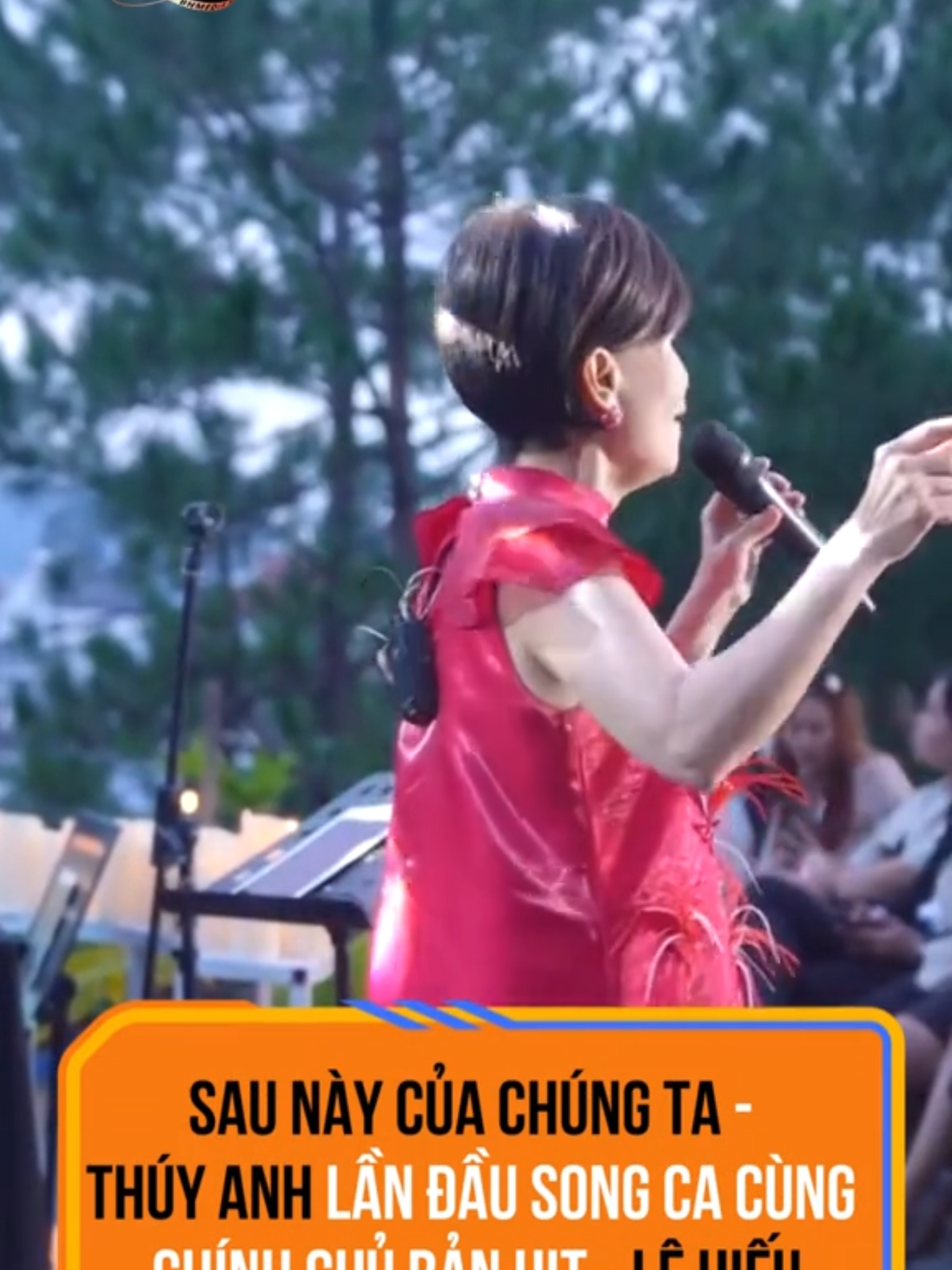 Gừng càng già càng cay #thuyanh #lehieu #nhachaymoingay #reels__tiktok #livemusic #bhmedia