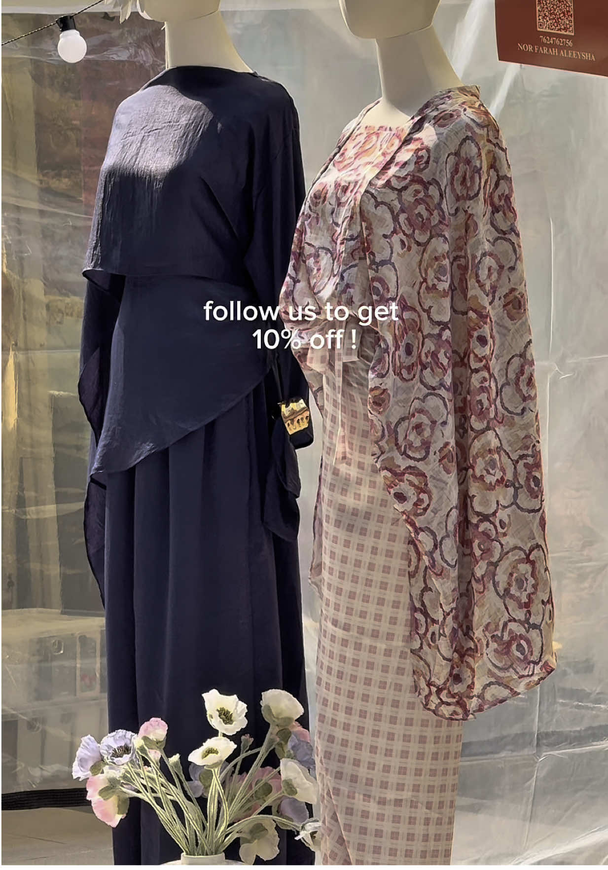 BAYSIC first ever pop up booth is HERE!! Catch us at TRX Exchange (Market Lane) near Chulop & Gentle Monster 9–11 May | 10am–10pm Follow us & get 10% OFF no min spend! #popupboothkl #trxbazaar #baysicbabes #modestfashionmalaysia #ootdmalaysia #tiktokshopmalaysia #fashionpopup #bazaartrendy #bazaarkl #fashionfinds #stylemy #fashiontokmalaysia #muslimahwear