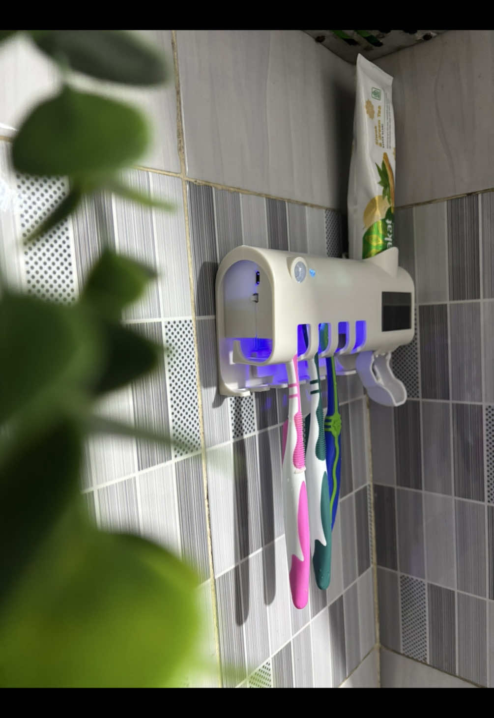 Ini lebih praktis bukan,,gak perlu pencet2 obat gigi pakek tangan🥰#dispensersikatgigi#fyp 