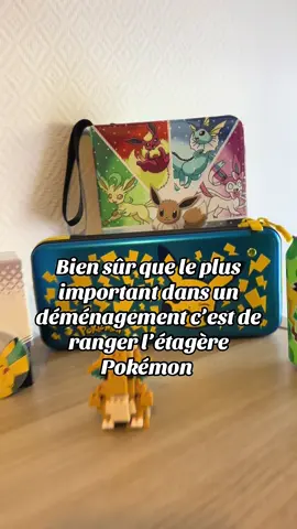 Trust the process! C’est pas fini il manque encore quelques trucs! Je vous ferai un room tour dès que la pièce sera fini! #Pokemon #pokemonfrance #pokemontiktok #pokemoncommunity 