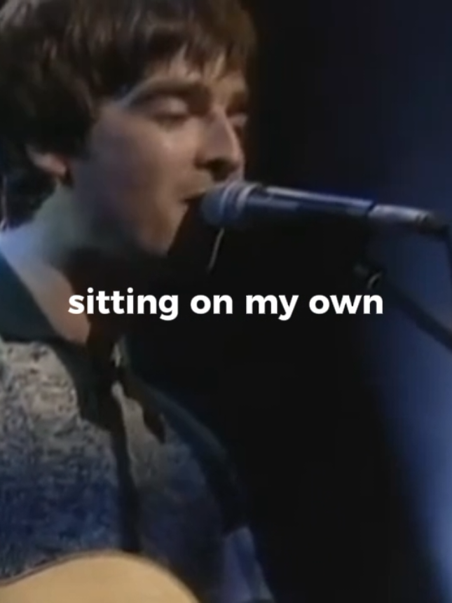 Oasis - Talk Tonight Live at MTV Unplugged 1996 What's The Story Morning Glory Tour B - side of Some Might Say #Oasis #talktonight  #themasterplan  #whatsthestorymorningglory  #liamgallagher #noelgallagher #fyp #oasislyrics  #oasisreunion 