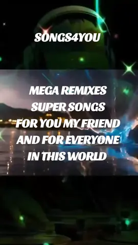 #songs4you 