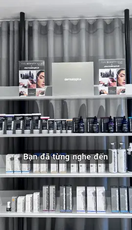 Cùng THE BEAUTY BAR tìm hiểu về thương hiệu mỹ phẩm lâu đời mà chúng mình đang dùng cho khách nhé 🥰 #thebeautybar #dermalogica #dermalogicavietnam #myphamcaocap #yfpシforyou #xuhuong #chămsócda #spa 