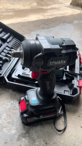 Máy xiết bulong 470N workfix #mayxietbulong #mayxietbulongpin #xuhuong #xuhuongtiktok #thinhhanh 