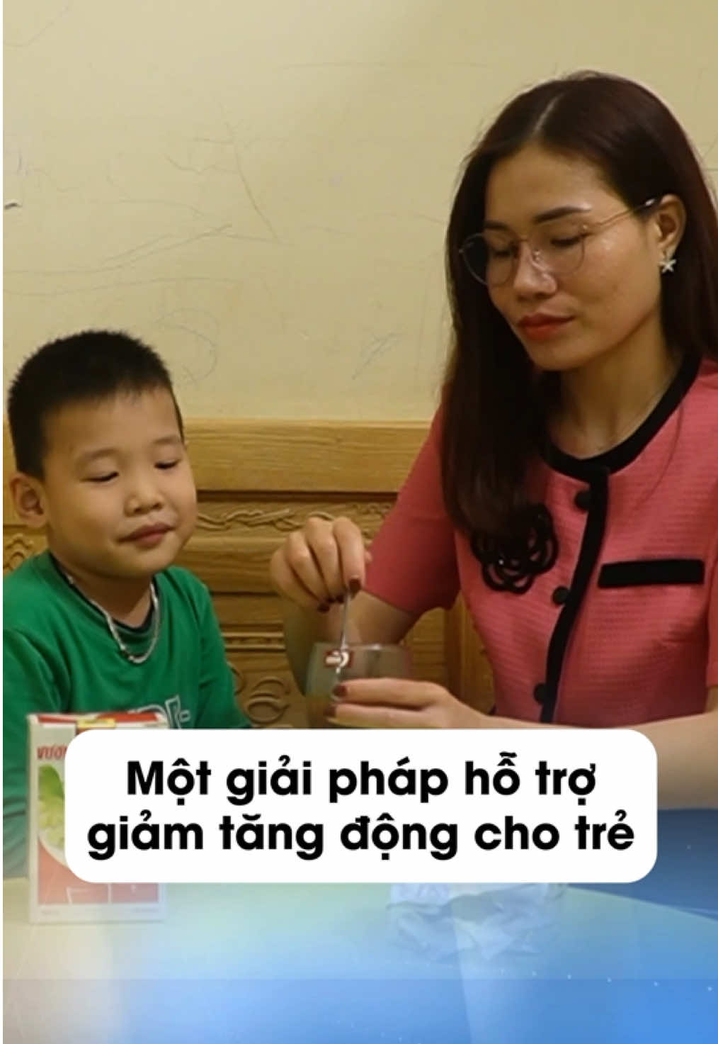Giải pháp hỗ trợ giảm tăng động cho trẻ đã được nghiên cứu #tangdong #tangdonggiamchuy #viral #tiktok 