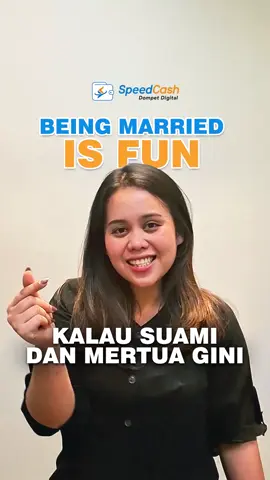 Gimana ga melting kalo dapet suami dan mertua yang kompak gini. Di transfer + dapat notes cinta definisi disayang full team. Yang penting bukan cuma uangnya, tapi juga vibesnya!