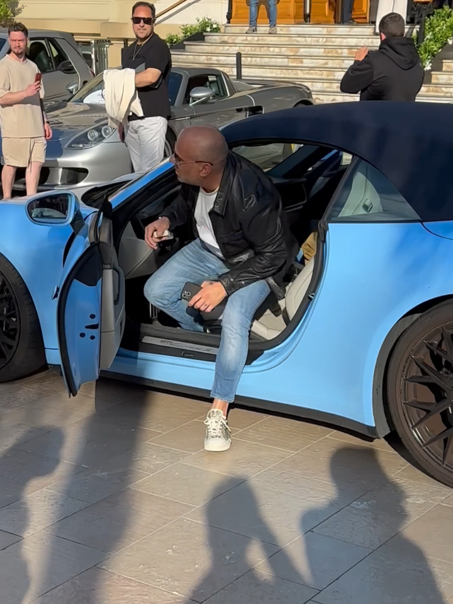 Hurry boss millionnaire at monaco #car #monaco 