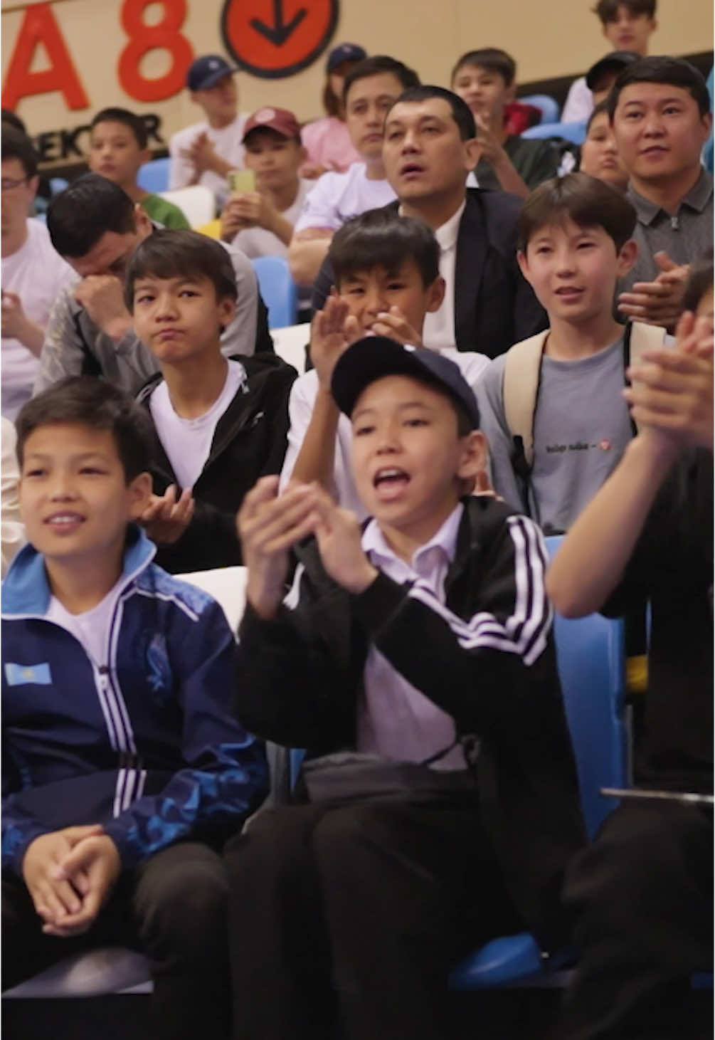 Shamshidin or Sham-shime-din? 🇰🇿 Follow all the action on JudoTV.com 💻 #JudoAstana #Astana #Kazakhstan #WJT #Judo #IJF #Sport #RoadToLA2028 