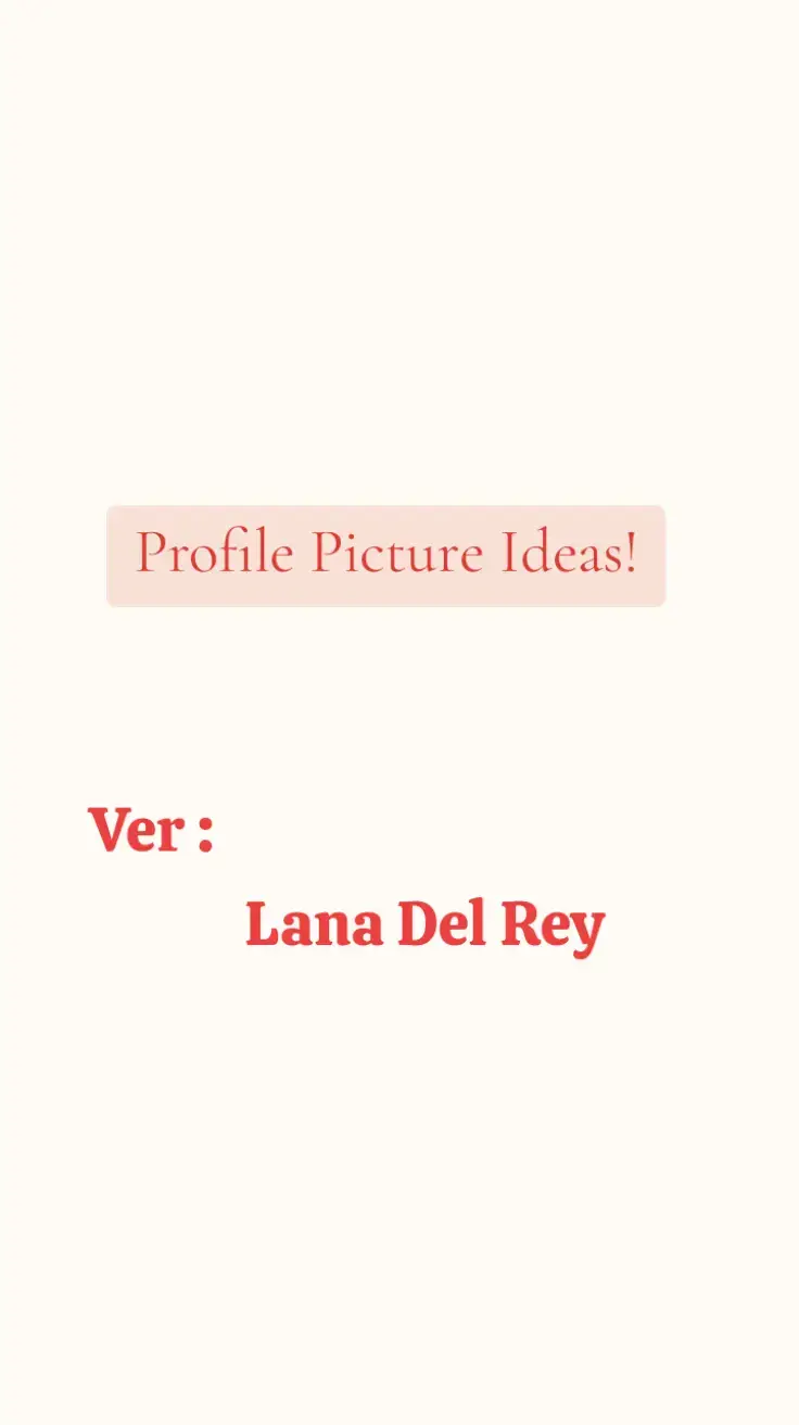 lana del rey pictures for profile pic! #pfpideas #lanadelrey #beautifulpeople #pfps4u #slideshow #fypforpfp #comeheregirl #pickthepfp #cute #prettywoman 