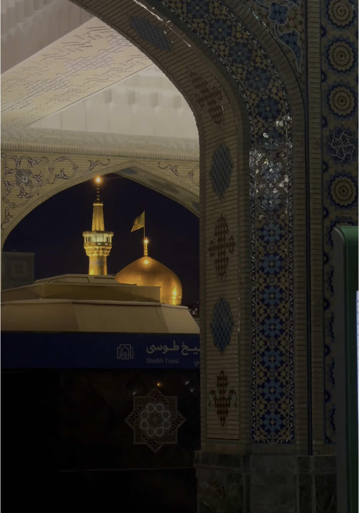 امام رضا خيلي دوست دارم 🥺❤️ #ايران #مشهد #انيس_النفوس #امام_رضا #fyp #explore 