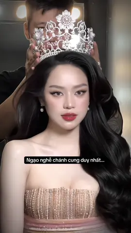 Không thi thì thôi, đã đi thi thì chỉ đến xem ai là Á hậu ‼️#xuhuong2025 #viral #lightbeauty #tiktok #vietnam #missinternational #huynhthithanhthuy 