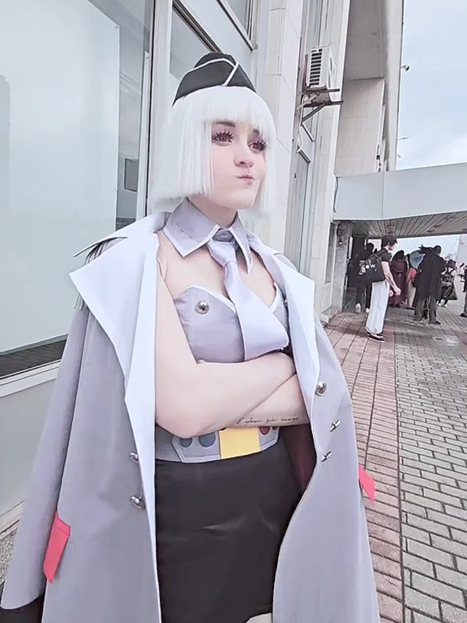 Ты Лорда Мегатрона на**й послал?!🤬 тгк: @nezafryeclub • • • #transformers #transformerskotobukiya #kotobukiya #kotobukiyabishoujo #bishoujo #megatron #starscream #cosplay #трансформеры #мегатрон #старскрим #рыцарь 