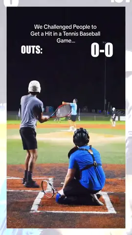 Do you think you’d get a hit in a real game#foryo