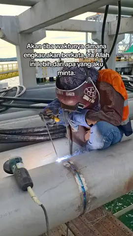 #fyppppppppppppppppppppppp #beranda #fypシ゚ #kuliproyek #weldermuda #weldergtawsmaw #weldermudaindonesia🔥 #welder #welderindonesia🇮🇩 