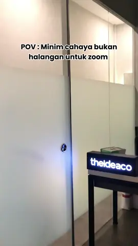 Minim cahaya? Bukan masalah buat Yoga Slim 7i Aura. Tetap terang, tetap tajam. 📸  #laptop #laptops #lenovojustbeyou #lenovo #belanjaditiktok #tiktok #tiktokshop #tiktokshopindonesia #belanja #onlinestore #tokopediawib #tiktokxtokopedia #belanjahemat #elektronik #rekomendasi #viralvideo #kerja #viral #gaming #game #YOGA #gamer #games #gameplay