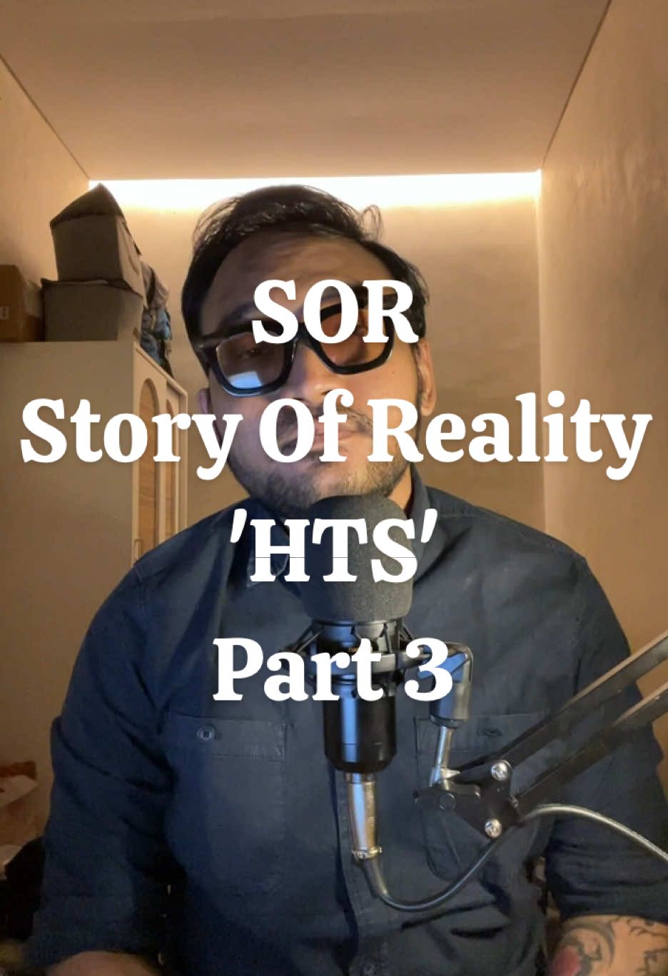 Gak ada salahnya kita bertanya 'apa kita?' Untuk memastikan kemana arahnya. #StoryOfReality #fyp #hts #SelfGrowth #DeraTalks 