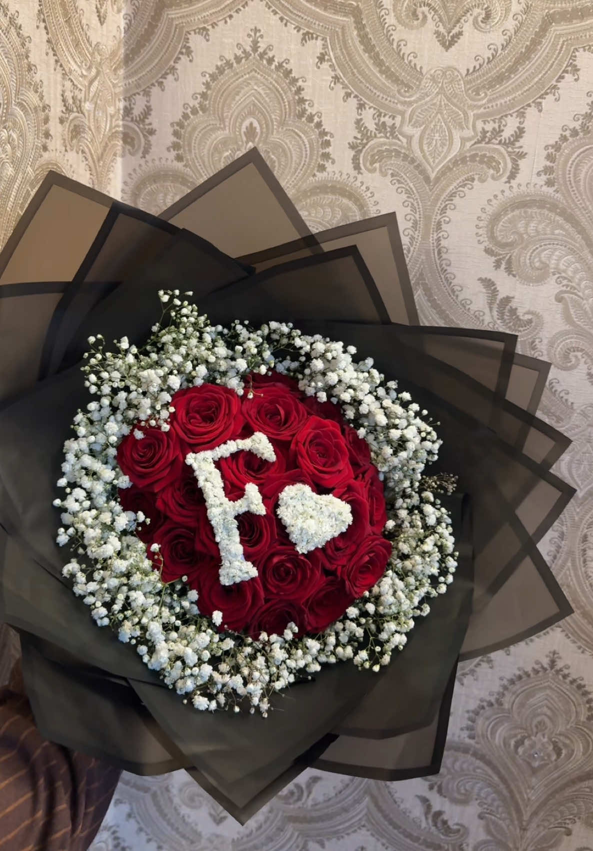 F🤍 #fyp #bouquet #foryoupage 