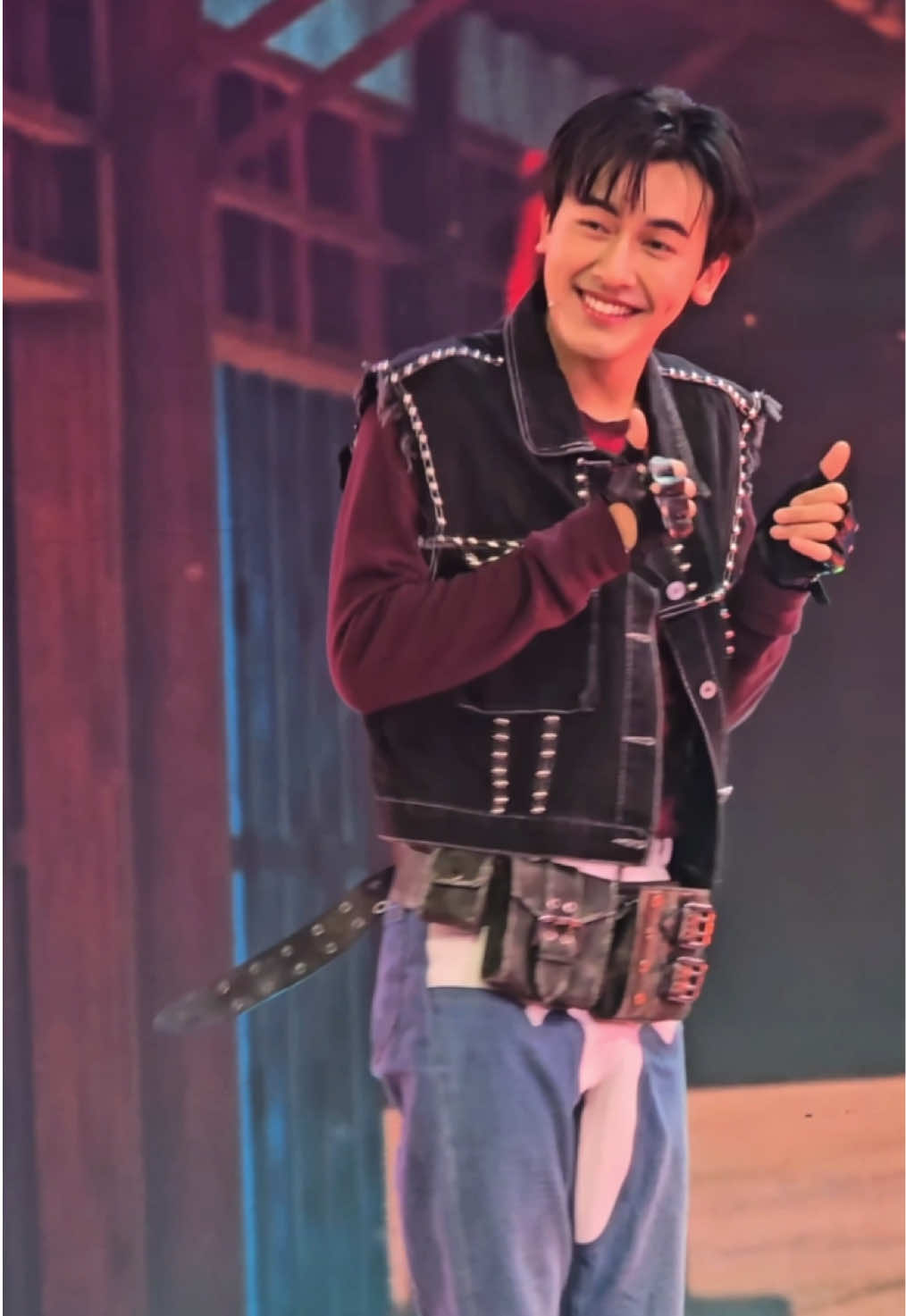 PROXIE - Bad Shawty | Gorn Focus Cam at T-POP STAGE SHOW #PROXIE_BadShawty #PROXIEGorn #PROXIEth #bROTHERSMUSIC @joyb 